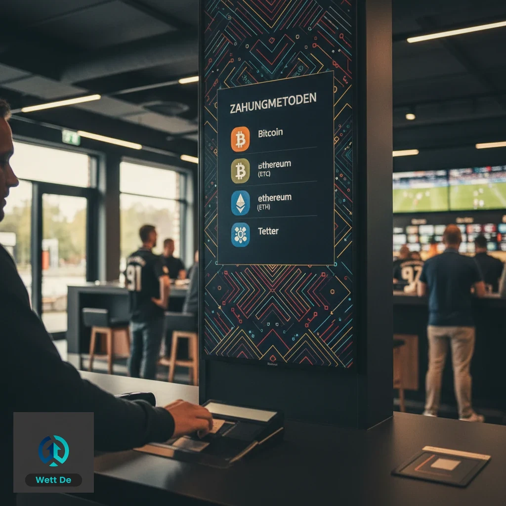 QR-Code & Wallet-Adresse