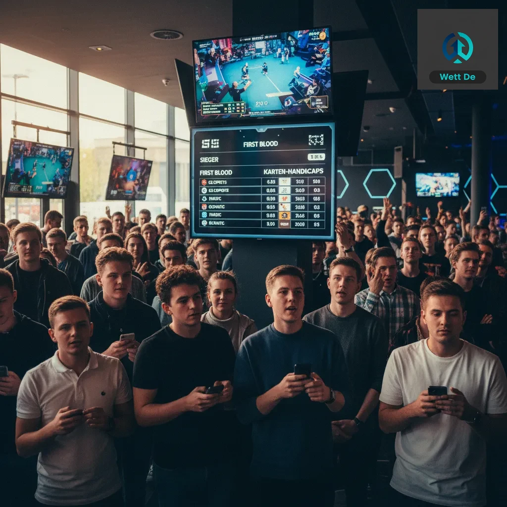 Dota 2 Turnierwetten