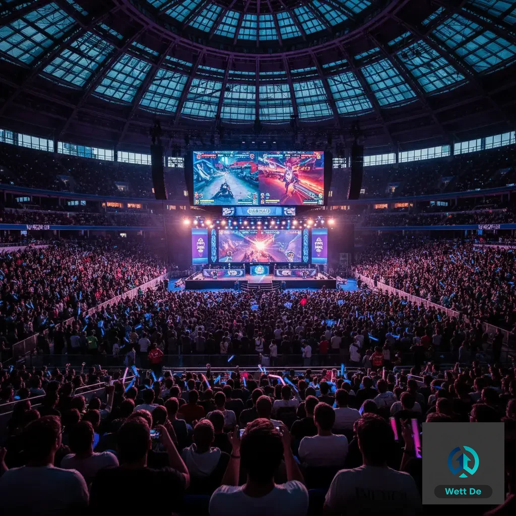 eSports Wettquoten