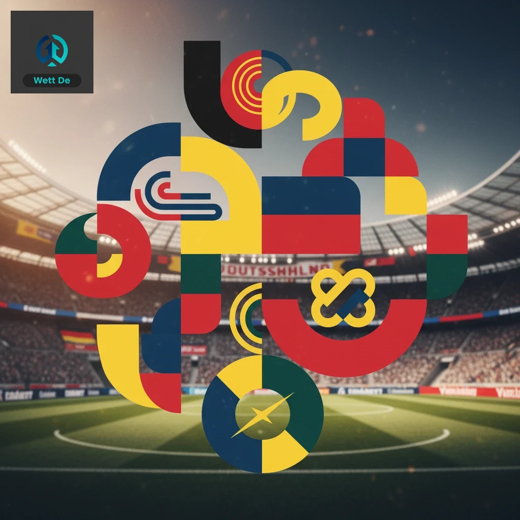 Logos von beliebten Zahlungsmethoden für Sportwetten in Deutschland