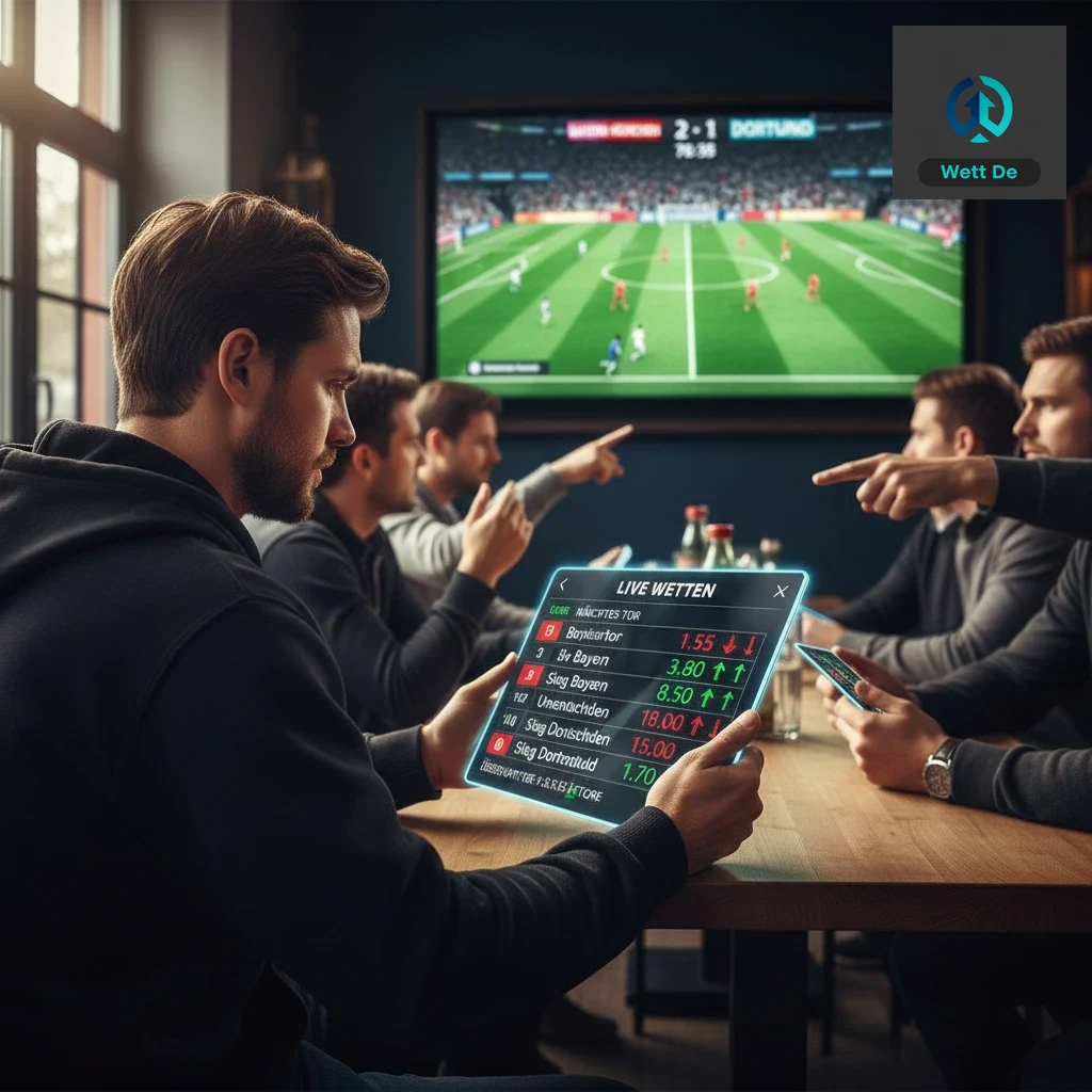 Dynamische Fußball-Quoten