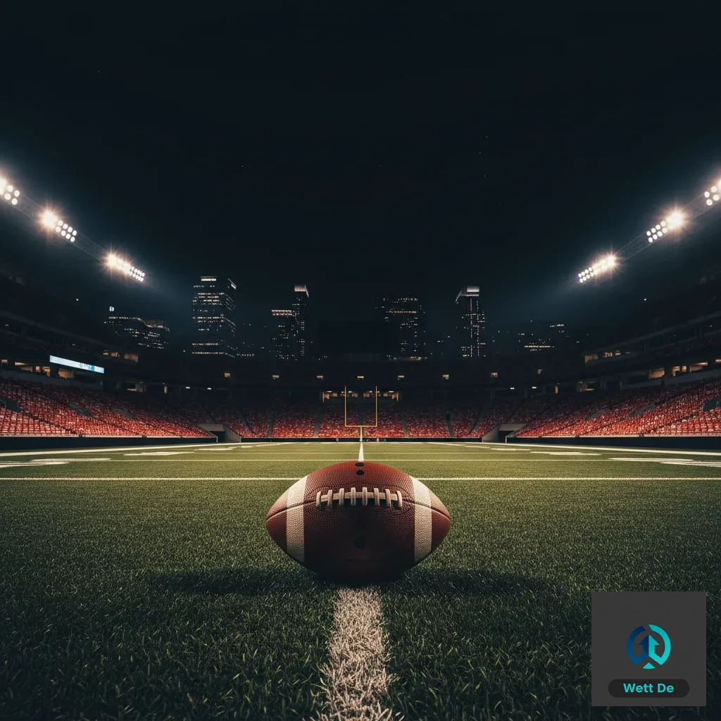 NFL Wett-Tipps & Quoten