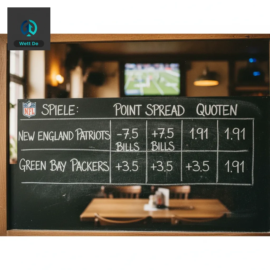 Point Spread Wette
