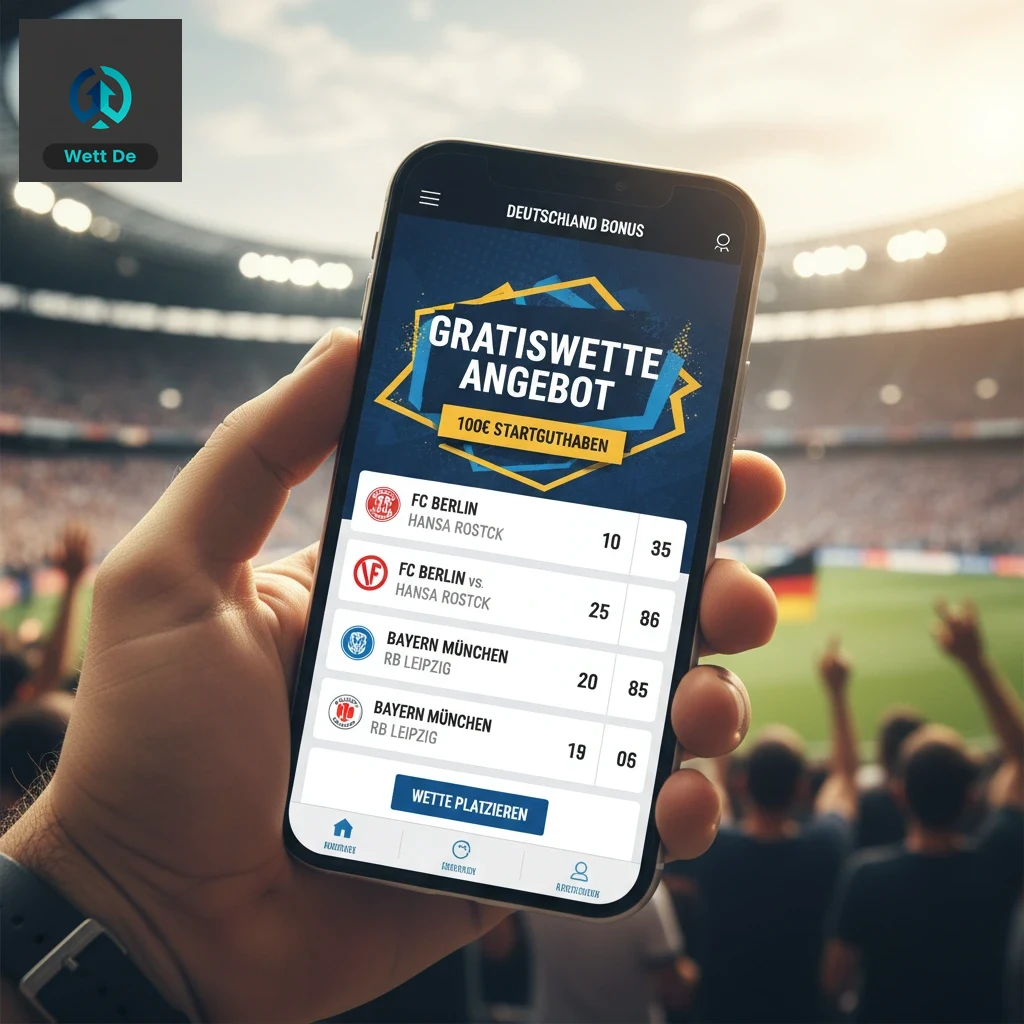 Sportwetten Bonus ohne Einzahlung