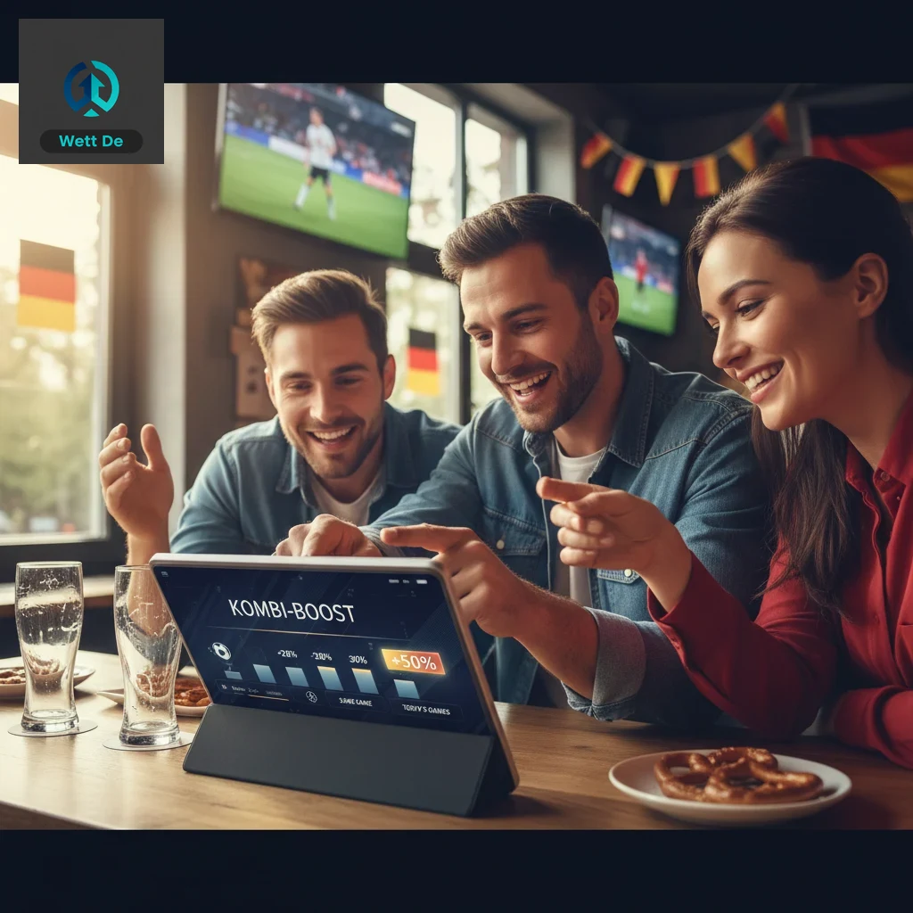 Live-Kombiwetten platzieren