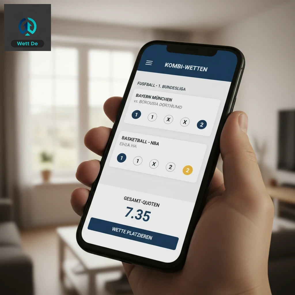 Parlay Wetten erklärt