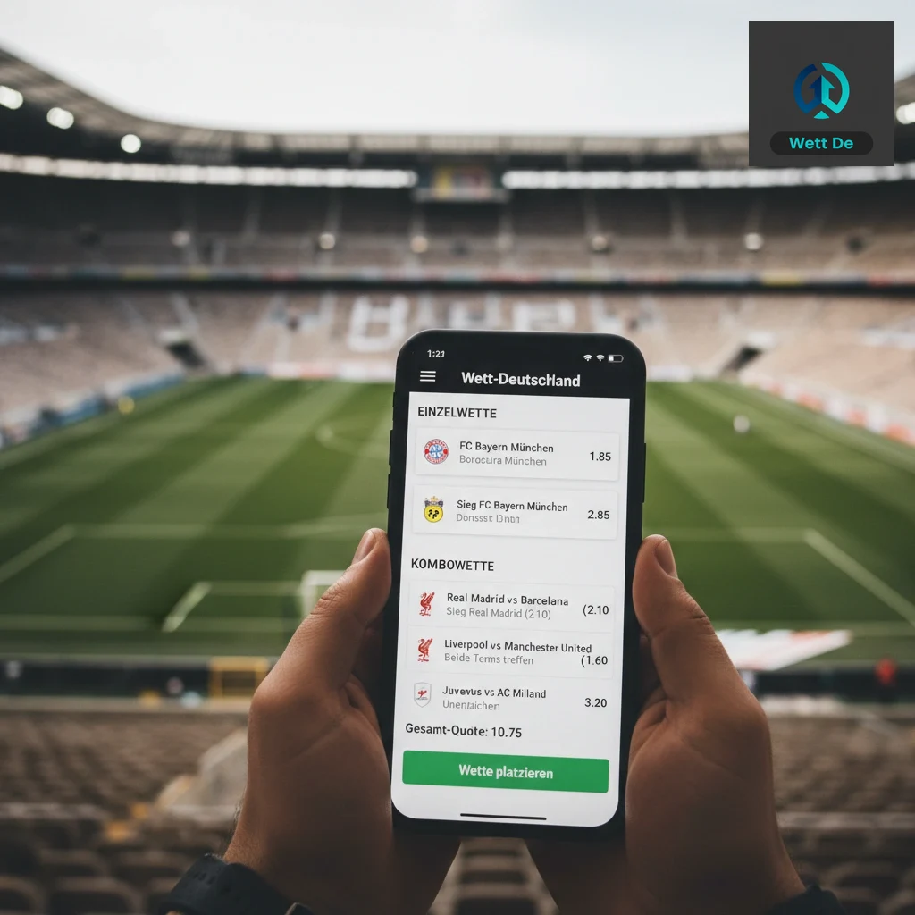 Sportwetten Arten