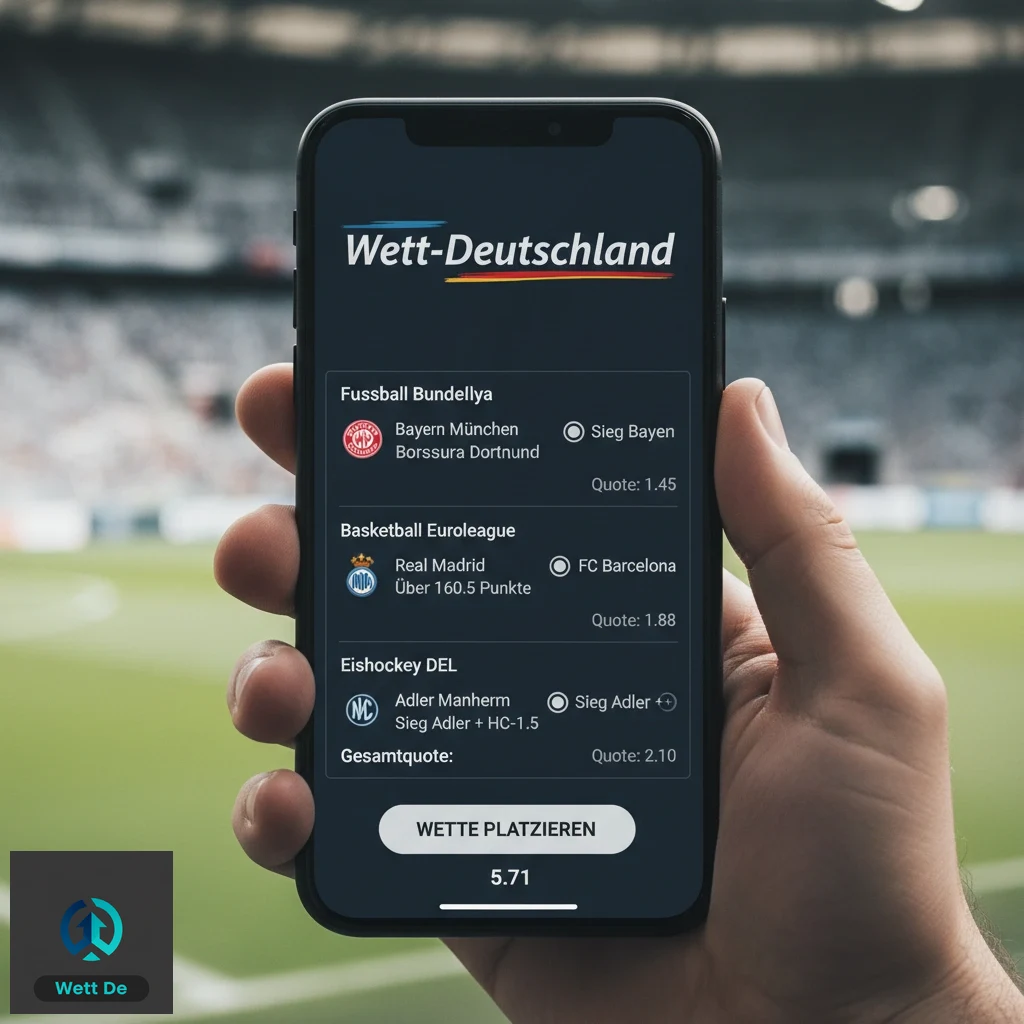 Handicap- und Über/Unter-Märkte
