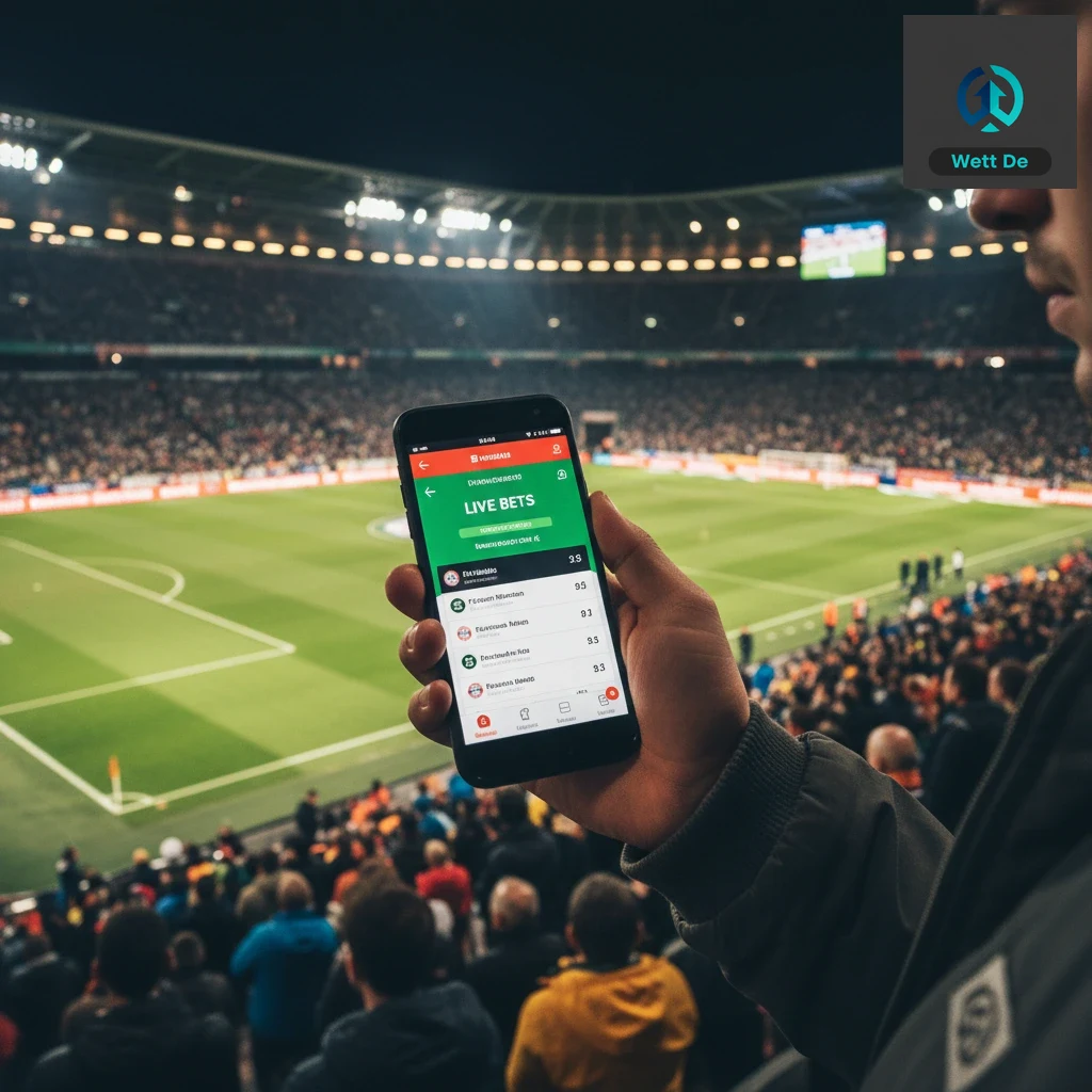 Android Sportwetten Apps