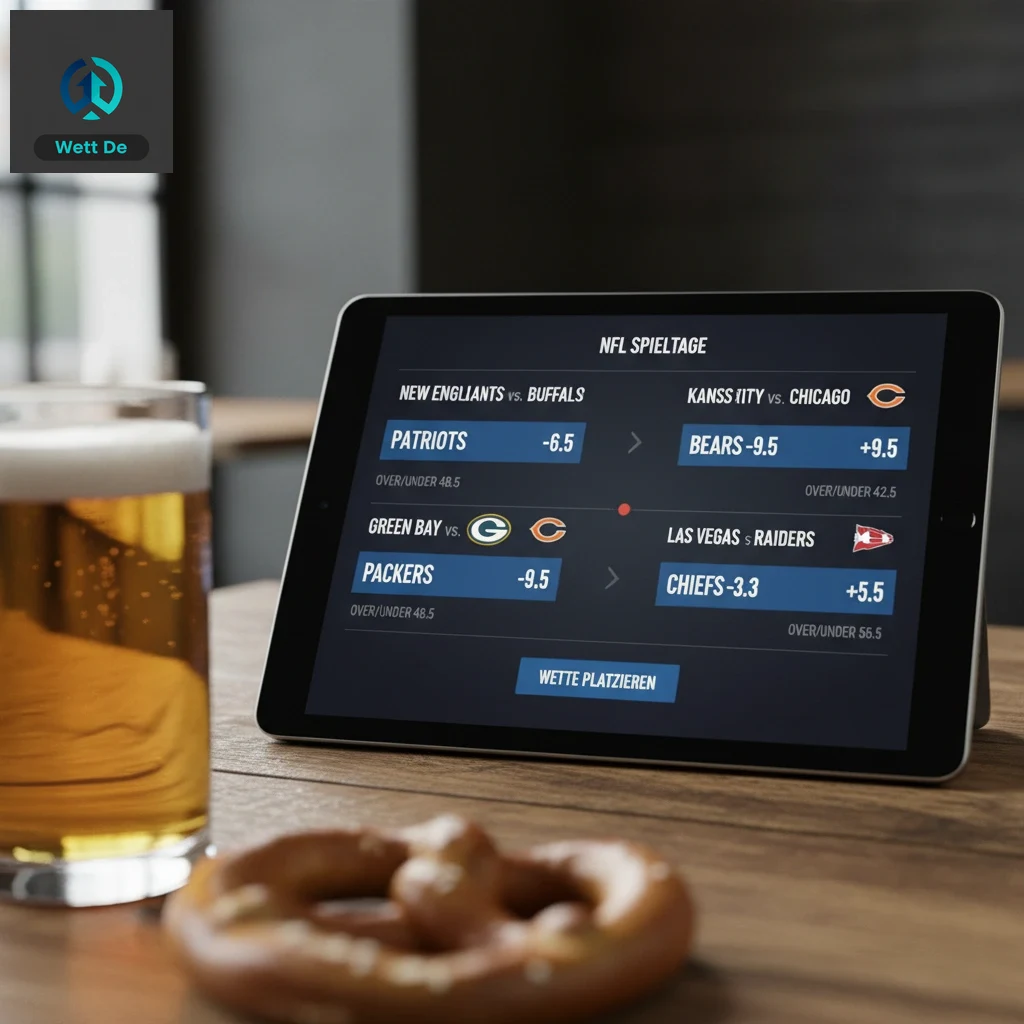 Parlays & Teasers: Kombination von NFL-Picks