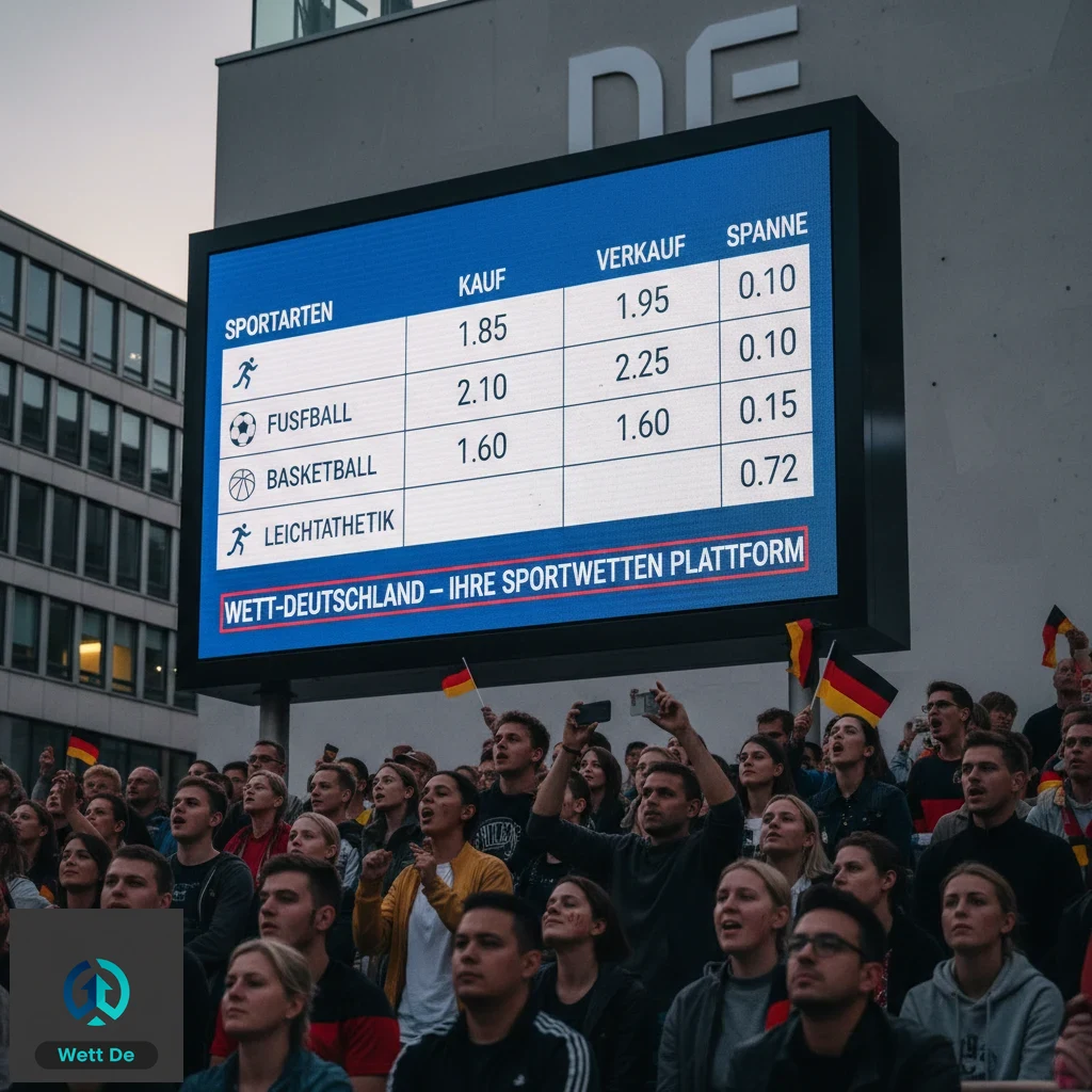 Marktübersicht & Spreads