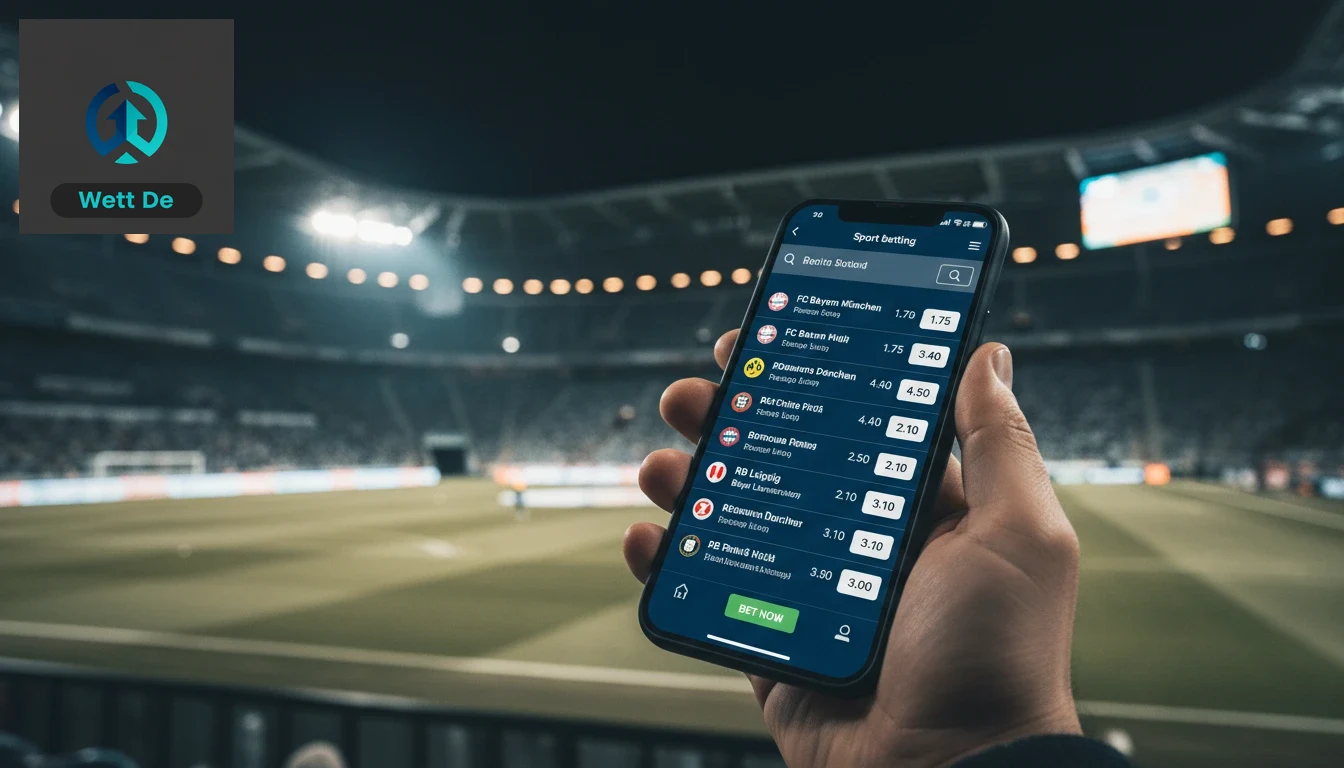 Kostenlose Sportwetten App