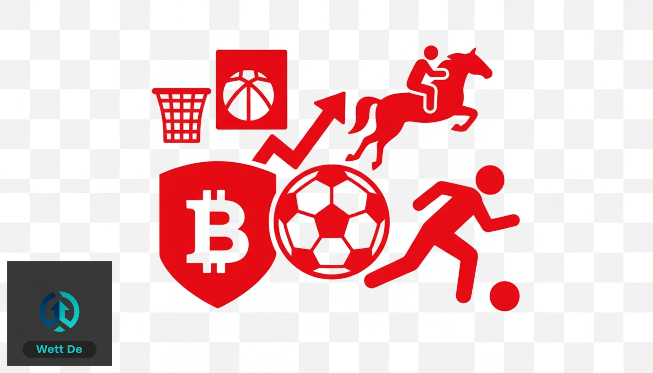 Krypto Sportwetten in Deutschland
