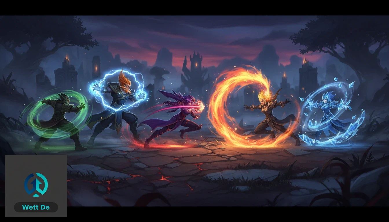 Dota 2 Wettseiten