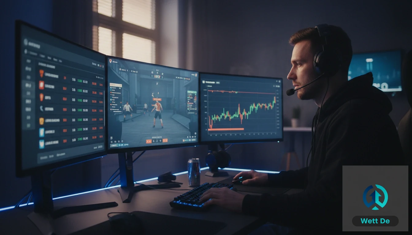 eSports Wetten in Deutschland