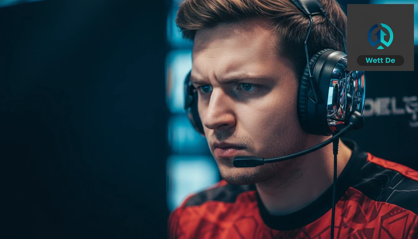 Live eSports Wetten