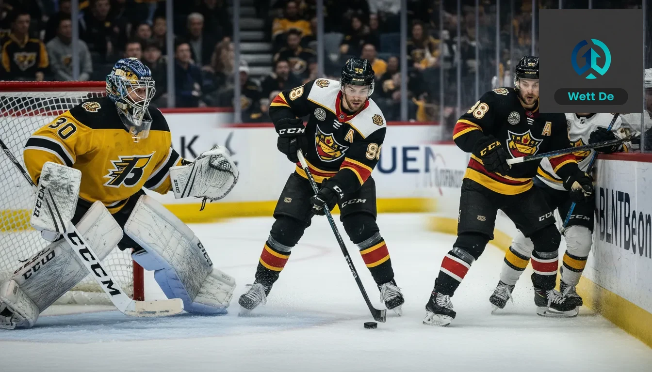 NHL Wett-Tipps heute