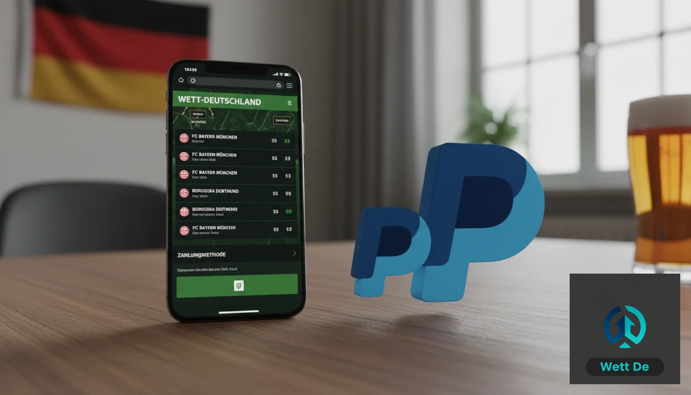 Sportwetten mit PayPal